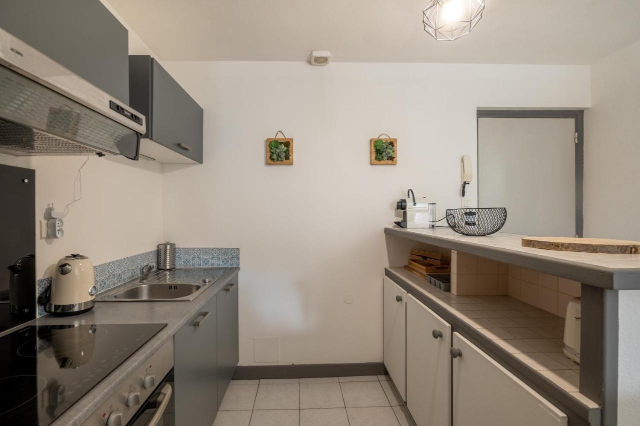 Le Caucase Apartamento Narbona Exterior foto